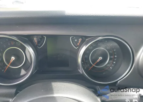 2022 Jeep Wrangler Unlimited Sport S 4X4 from USA, damaged, VIN 1C4HJXDG8NW134825